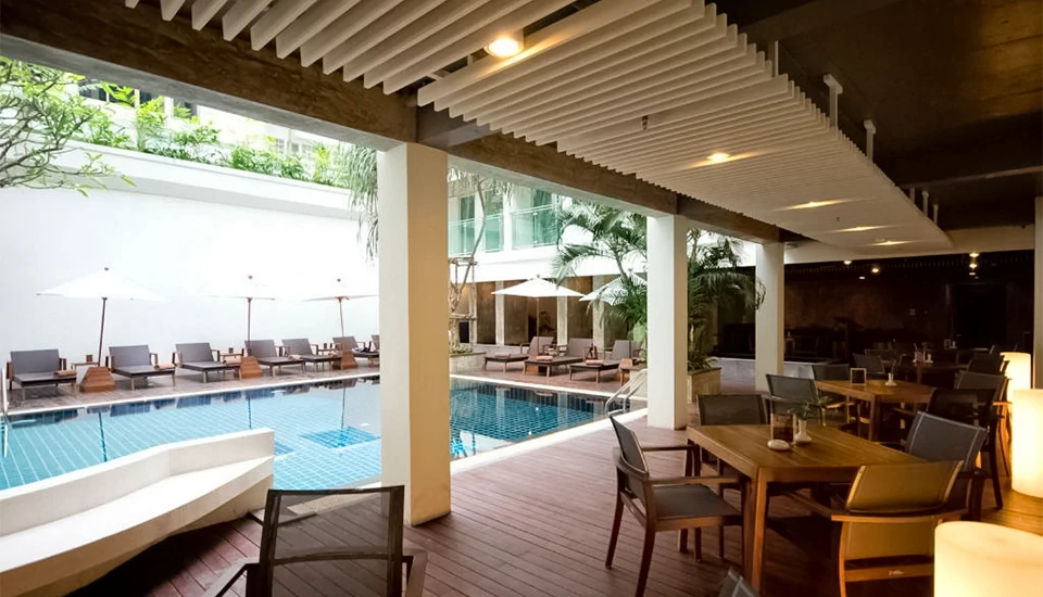 هتل سان شاین رزیدنس پاتایا